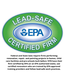 EPA Lead Safe Certified Firm logo
