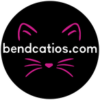 T-shirt reads: bendcatios.com